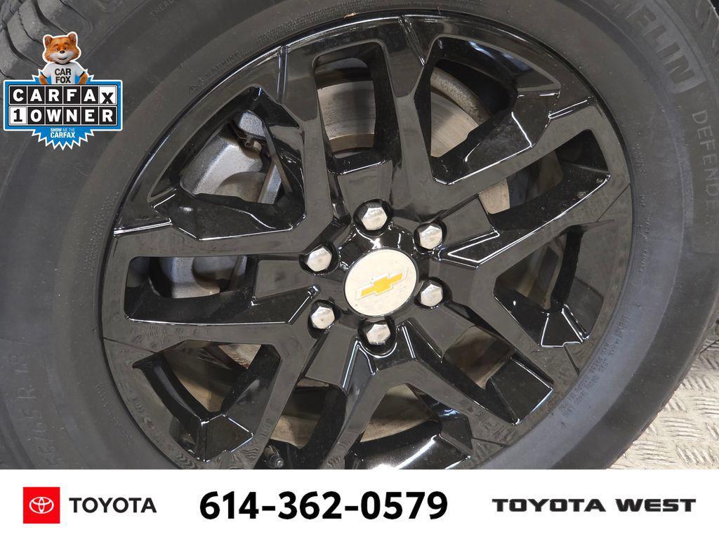 used 2020 Chevrolet Traverse car, priced at $20,441