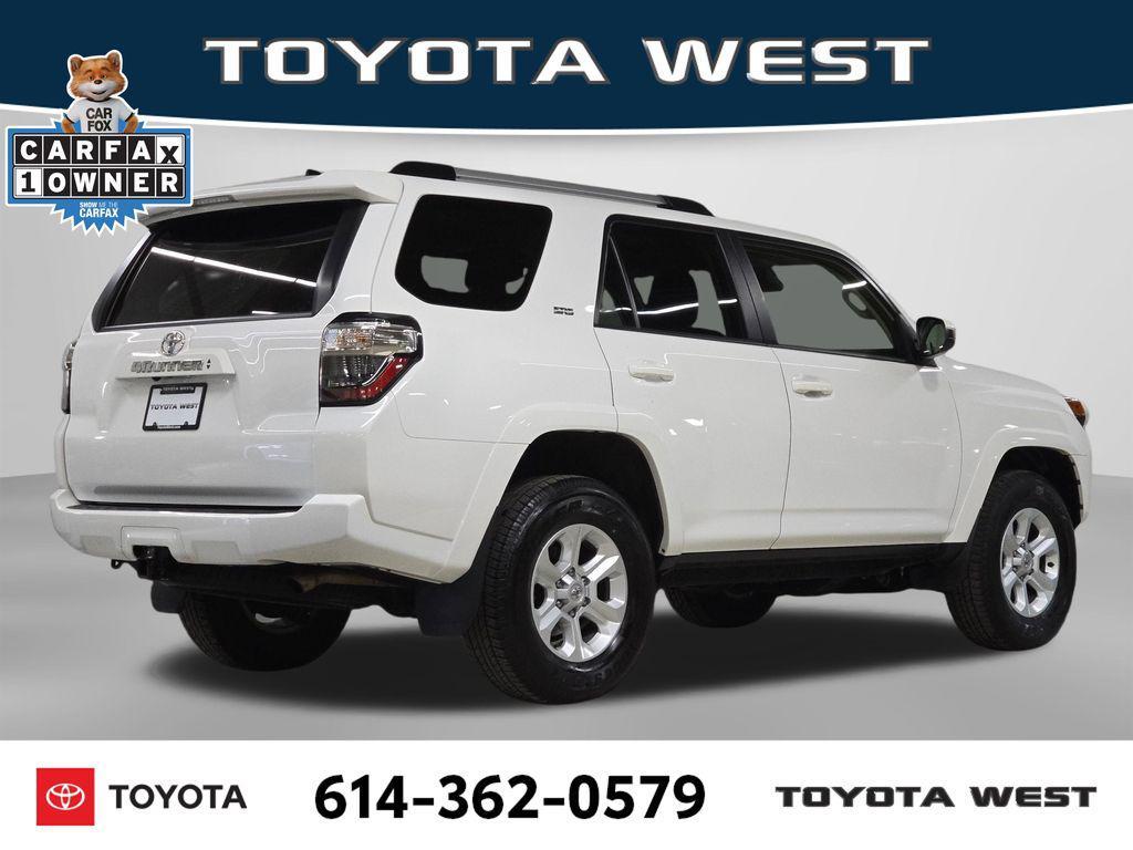 used 2024 Toyota 4Runner car, priced at $36,332