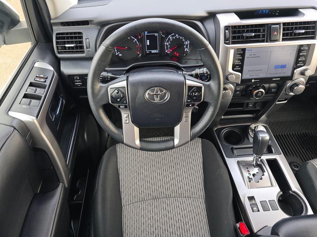 used 2024 Toyota 4Runner car, priced at $36,332