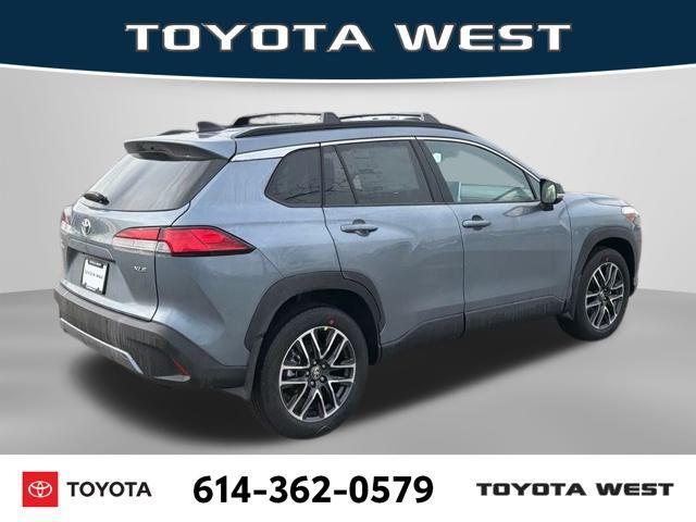 new 2026 Toyota Corolla Cross car, priced at $30,651