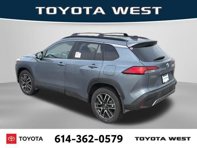 new 2026 Toyota Corolla Cross car, priced at $30,651