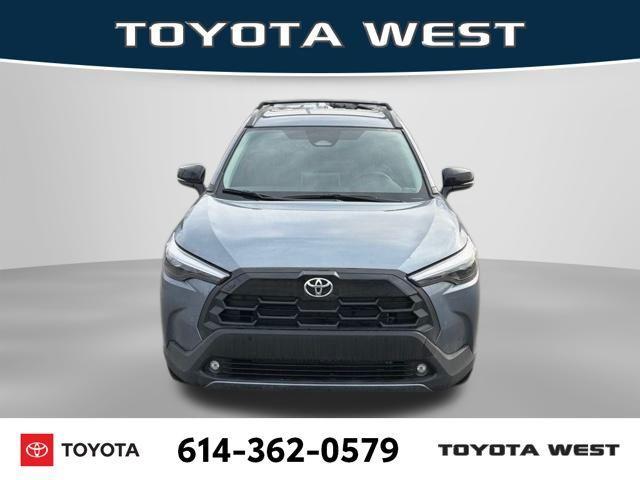 new 2026 Toyota Corolla Cross car, priced at $30,651