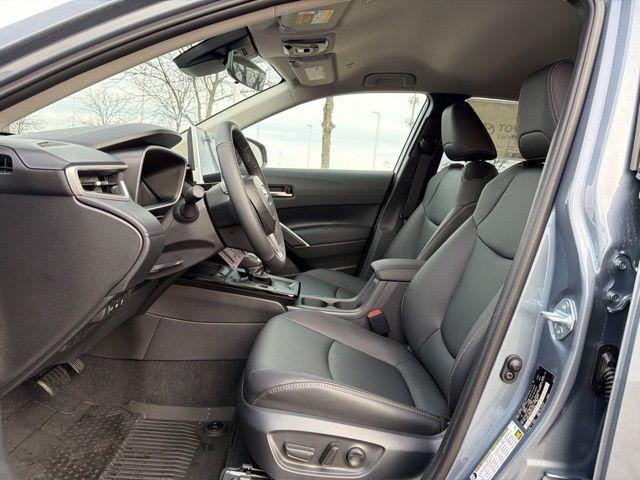 new 2026 Toyota Corolla Cross car, priced at $30,651