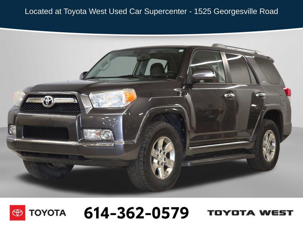 used 2011 Toyota 4Runner car, priced at $16,443