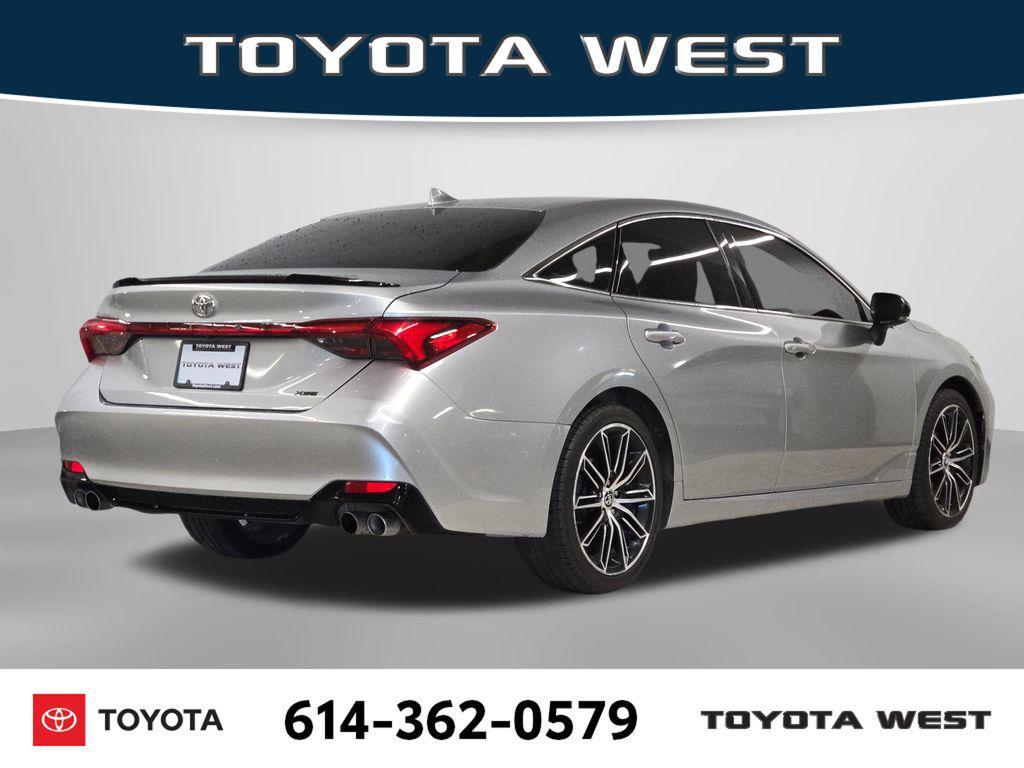 used 2019 Toyota Avalon car, priced at $18,940