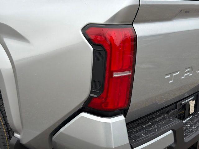 new 2026 Toyota Tacoma car, priced at $38,244