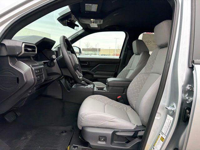 new 2026 Toyota Tacoma car, priced at $38,244