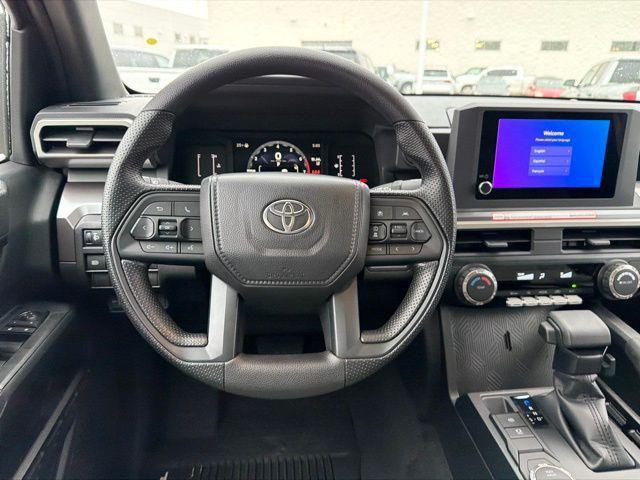 new 2026 Toyota Tacoma car, priced at $38,244