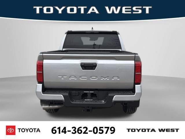 new 2026 Toyota Tacoma car, priced at $38,244