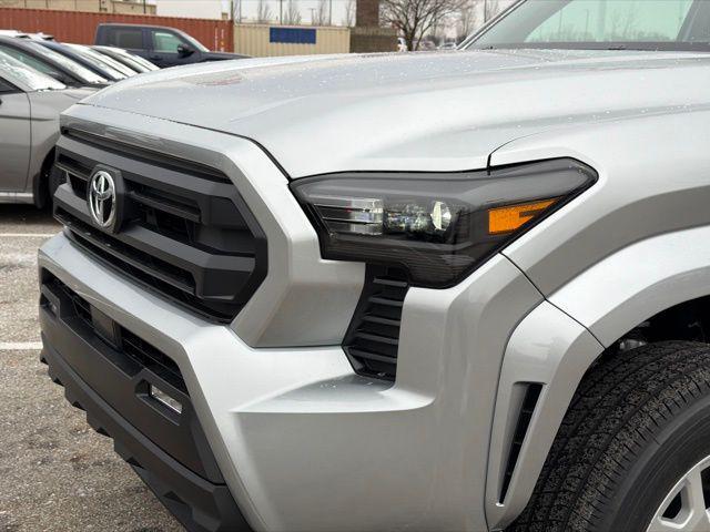new 2026 Toyota Tacoma car, priced at $38,244
