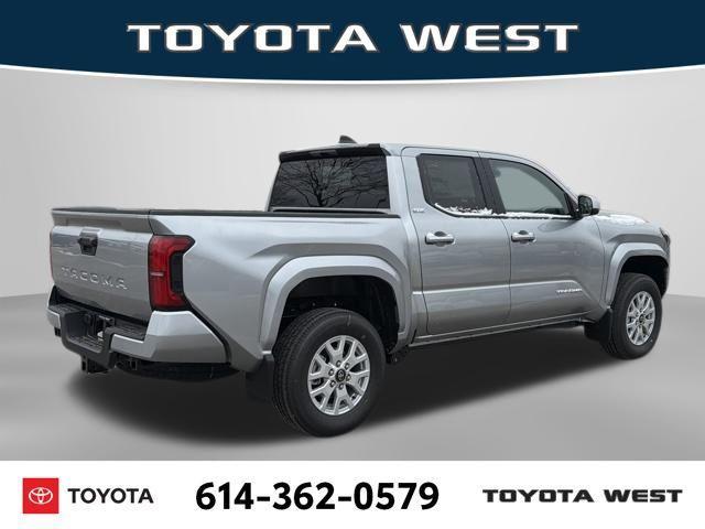 new 2026 Toyota Tacoma car, priced at $38,244