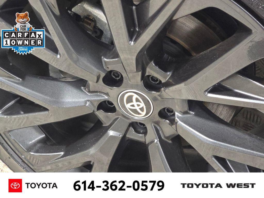 used 2025 Toyota Crown Signia car, priced at $45,995