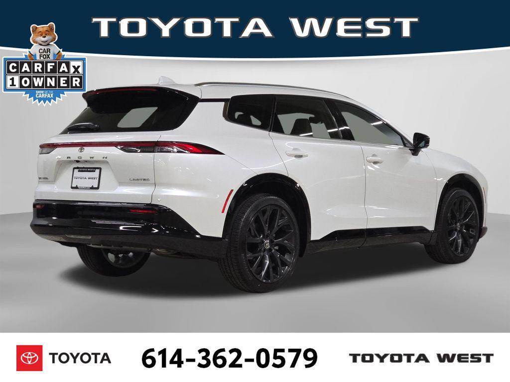 used 2025 Toyota Crown Signia car, priced at $45,995