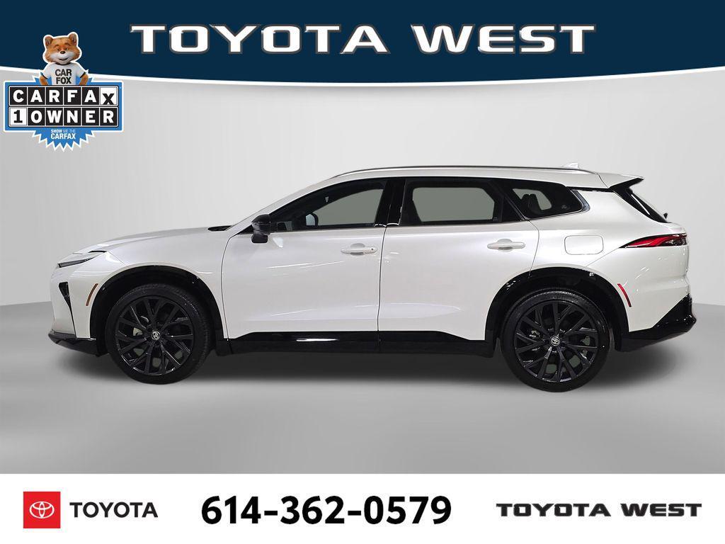 used 2025 Toyota Crown Signia car, priced at $45,995