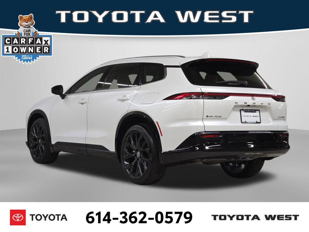 used 2025 Toyota Crown Signia car, priced at $45,995