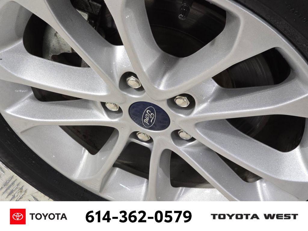 used 2020 Ford Fusion car, priced at $18,337