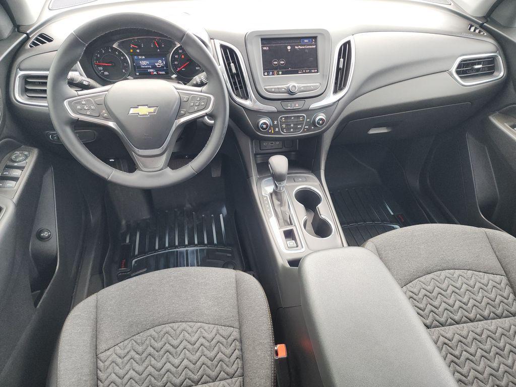 used 2023 Chevrolet Equinox car, priced at $21,495