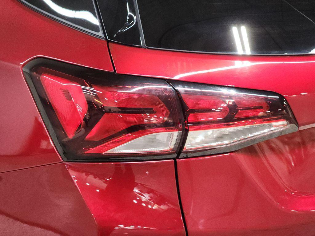 used 2023 Chevrolet Equinox car, priced at $21,495