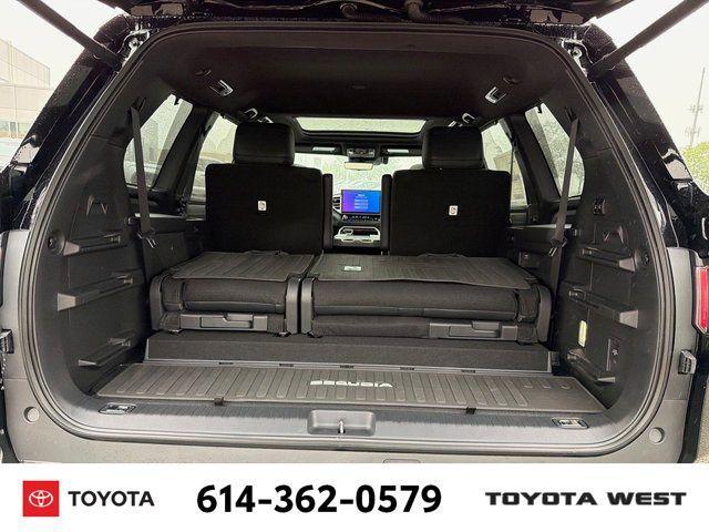 new 2026 Toyota Sequoia car, priced at $86,786
