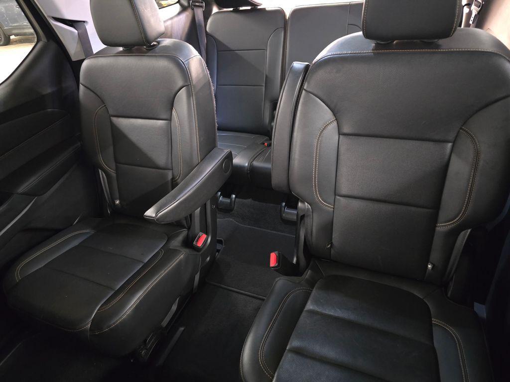 used 2019 Chevrolet Traverse car, priced at $21,395