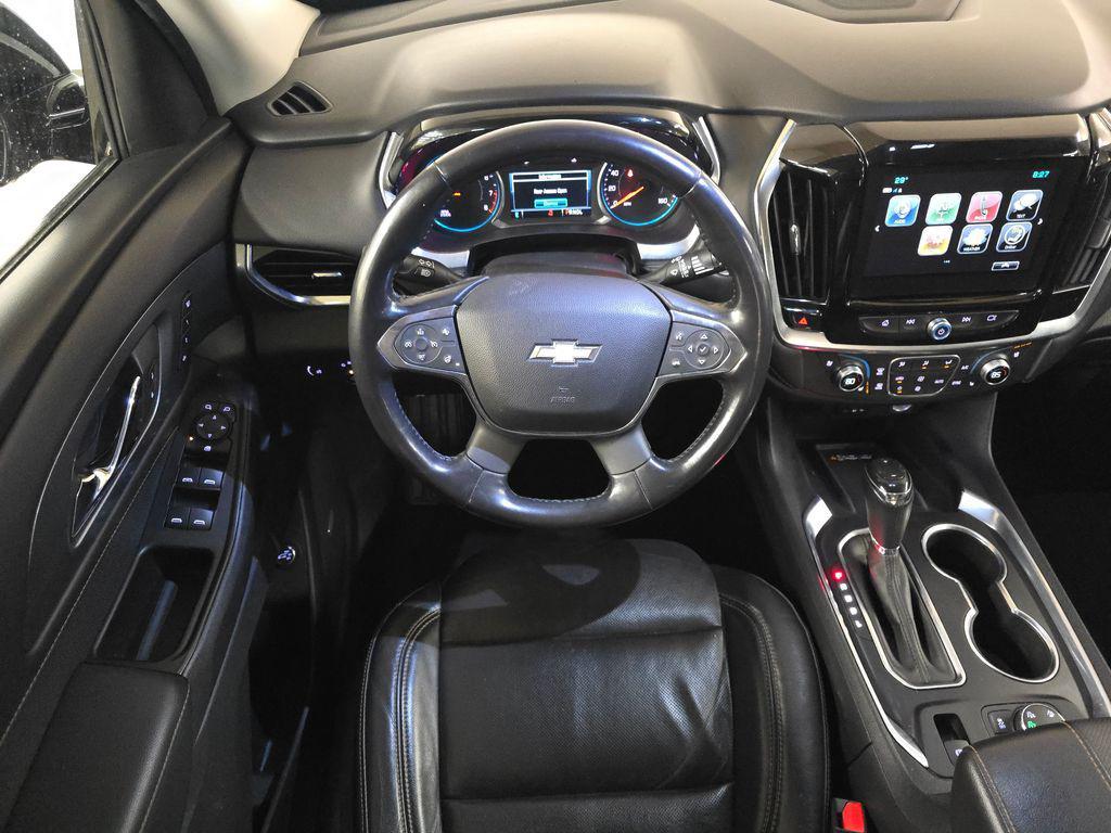 used 2019 Chevrolet Traverse car, priced at $21,395