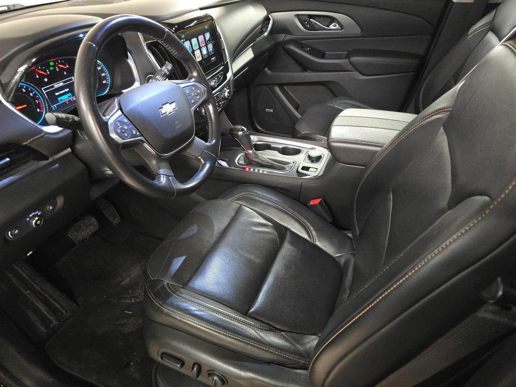 used 2019 Chevrolet Traverse car, priced at $21,395