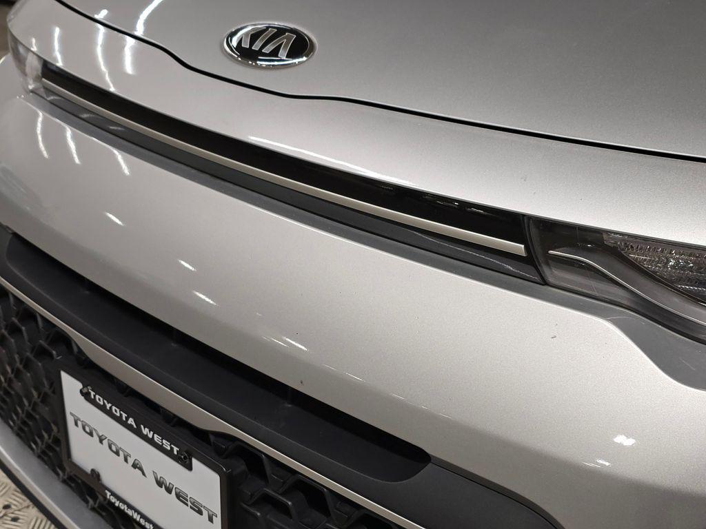 used 2021 Kia Soul car, priced at $13,995