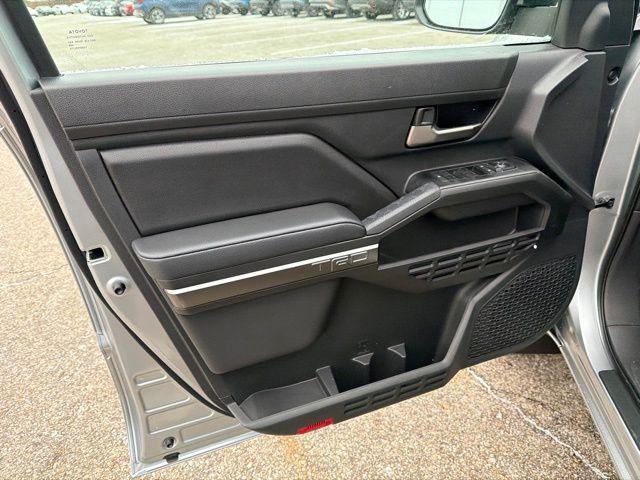 new 2026 Toyota Tacoma car, priced at $44,814