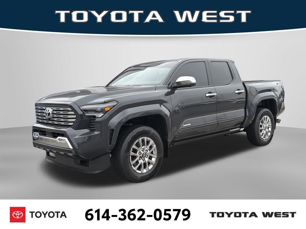 new 2025 Toyota Tacoma car, priced at $54,062