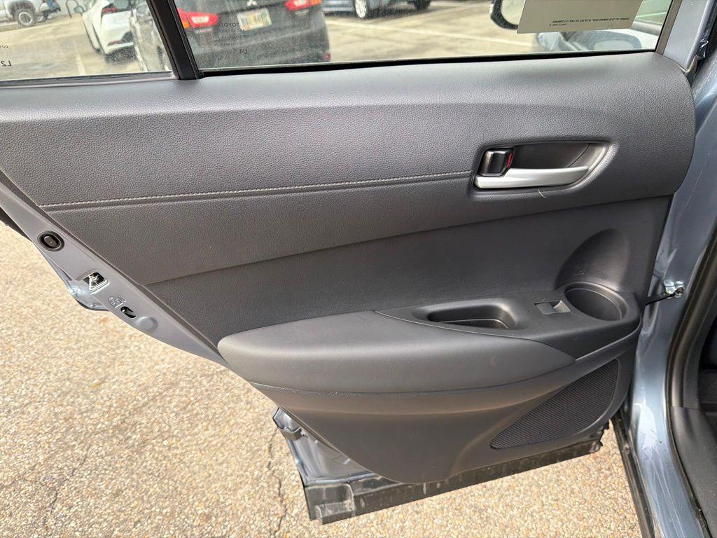 new 2026 Toyota Corolla Cross car, priced at $31,158