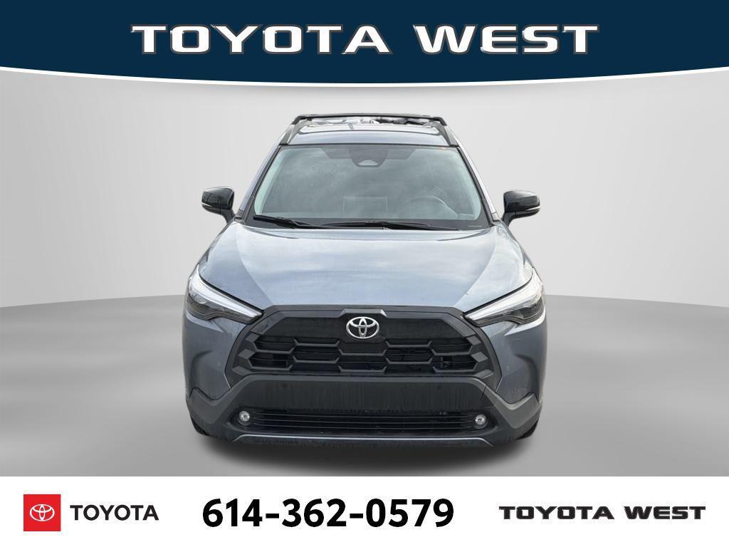 new 2026 Toyota Corolla Cross car, priced at $31,158