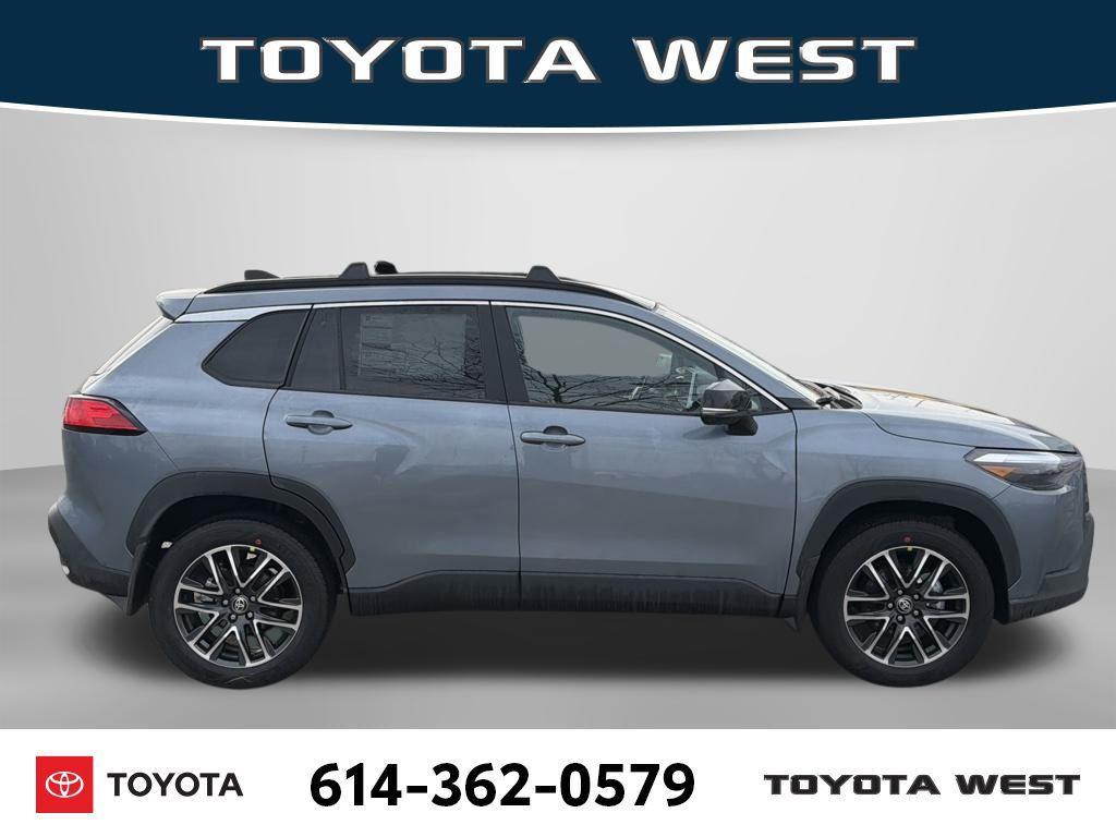 new 2026 Toyota Corolla Cross car, priced at $31,158