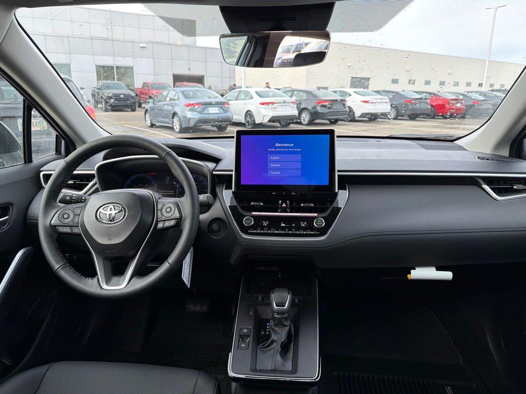 new 2026 Toyota Corolla Cross car, priced at $31,158