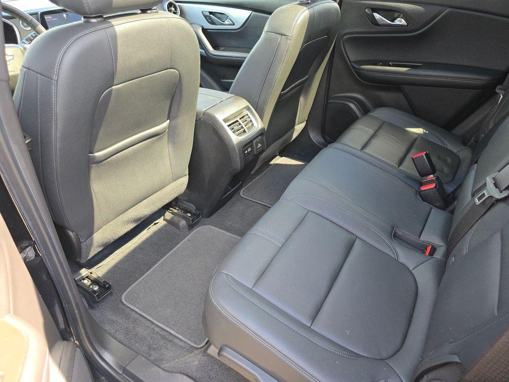 used 2021 Chevrolet Blazer car