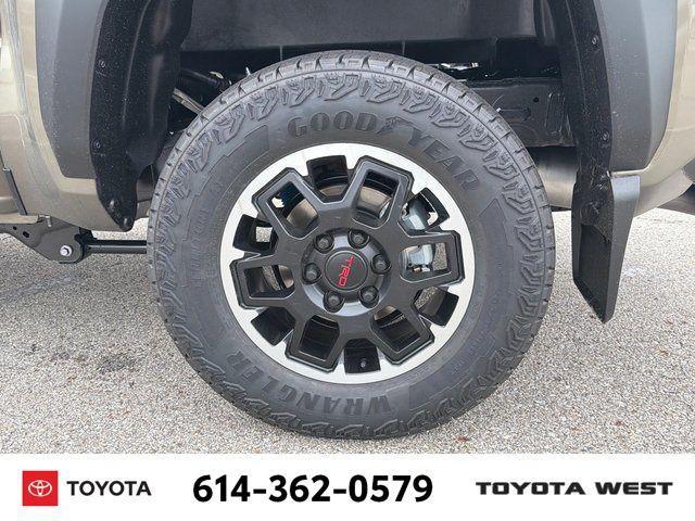 new 2026 Toyota Tacoma car, priced at $55,592