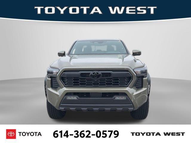 new 2026 Toyota Tacoma car, priced at $55,592
