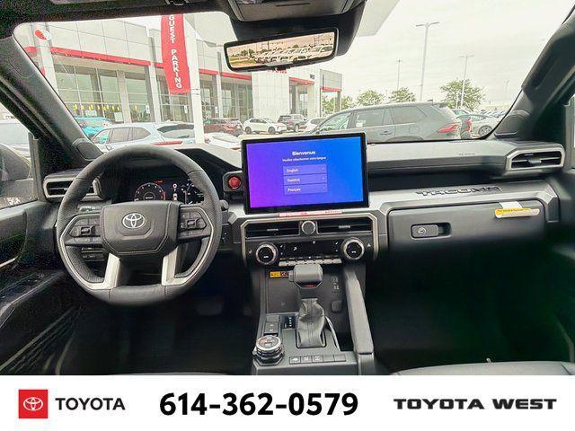 new 2026 Toyota Tacoma car, priced at $55,592