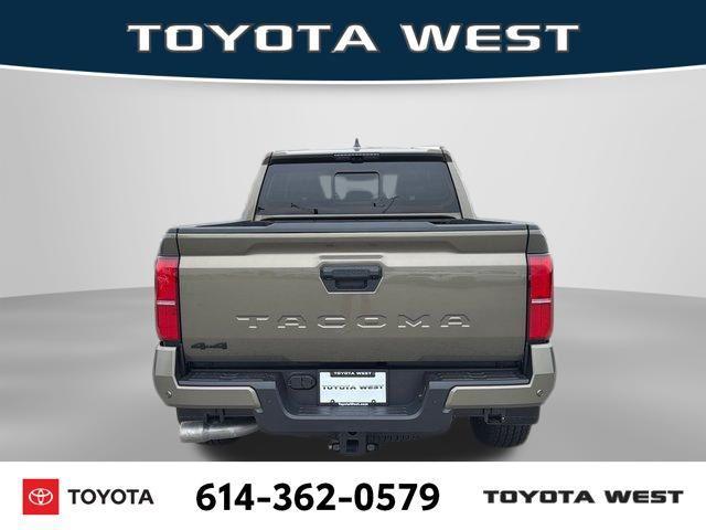 new 2026 Toyota Tacoma car, priced at $55,592