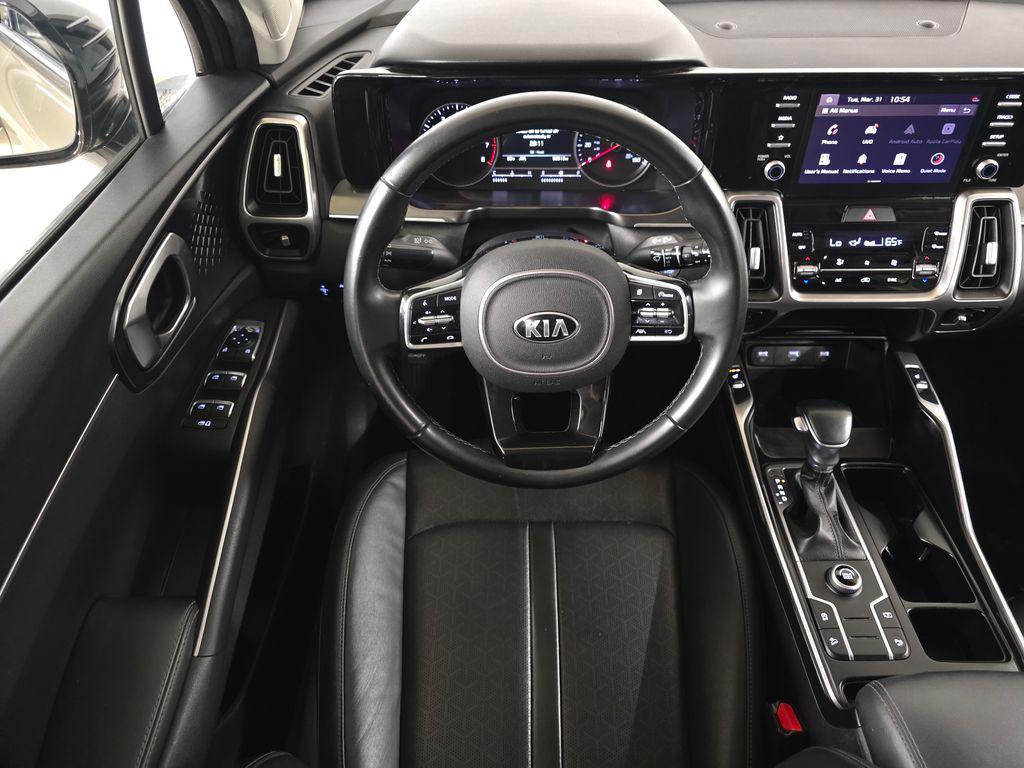 used 2021 Kia Sorento car, priced at $21,942