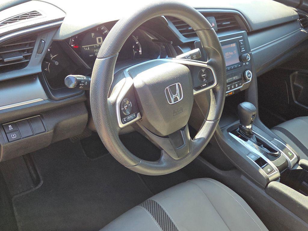 used 2018 Honda Civic car, priced at $13,042
