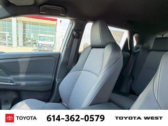 new 2026 Toyota bZ car, priced at $41,217