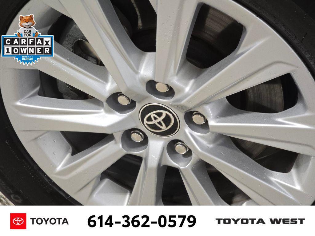 used 2025 Toyota Grand Highlander car, priced at $46,880