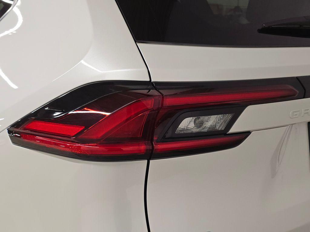 used 2025 Toyota Grand Highlander car, priced at $46,880