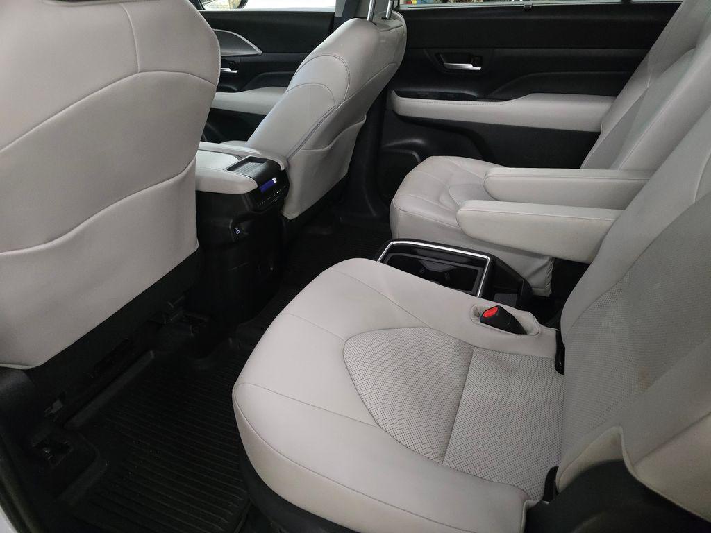 used 2025 Toyota Grand Highlander car, priced at $46,880