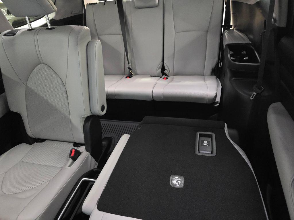 used 2025 Toyota Grand Highlander car, priced at $46,880