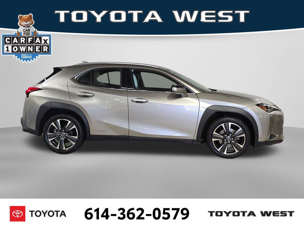 used 2019 Lexus UX 250h car, priced at $26,637