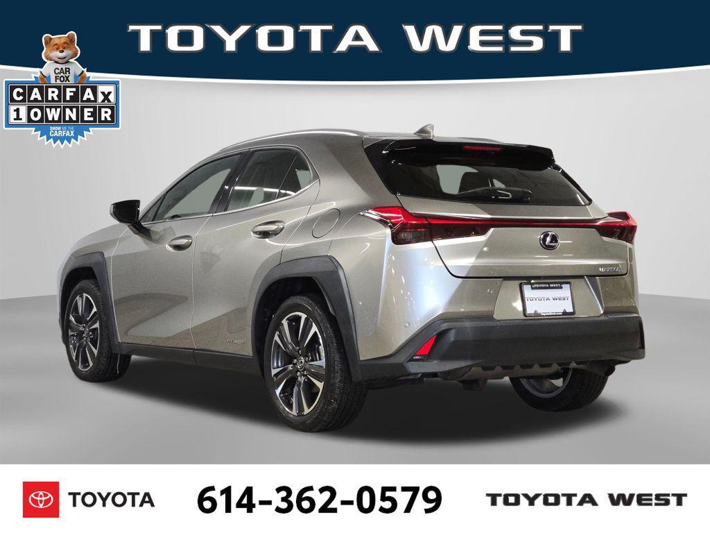 used 2019 Lexus UX 250h car, priced at $26,637