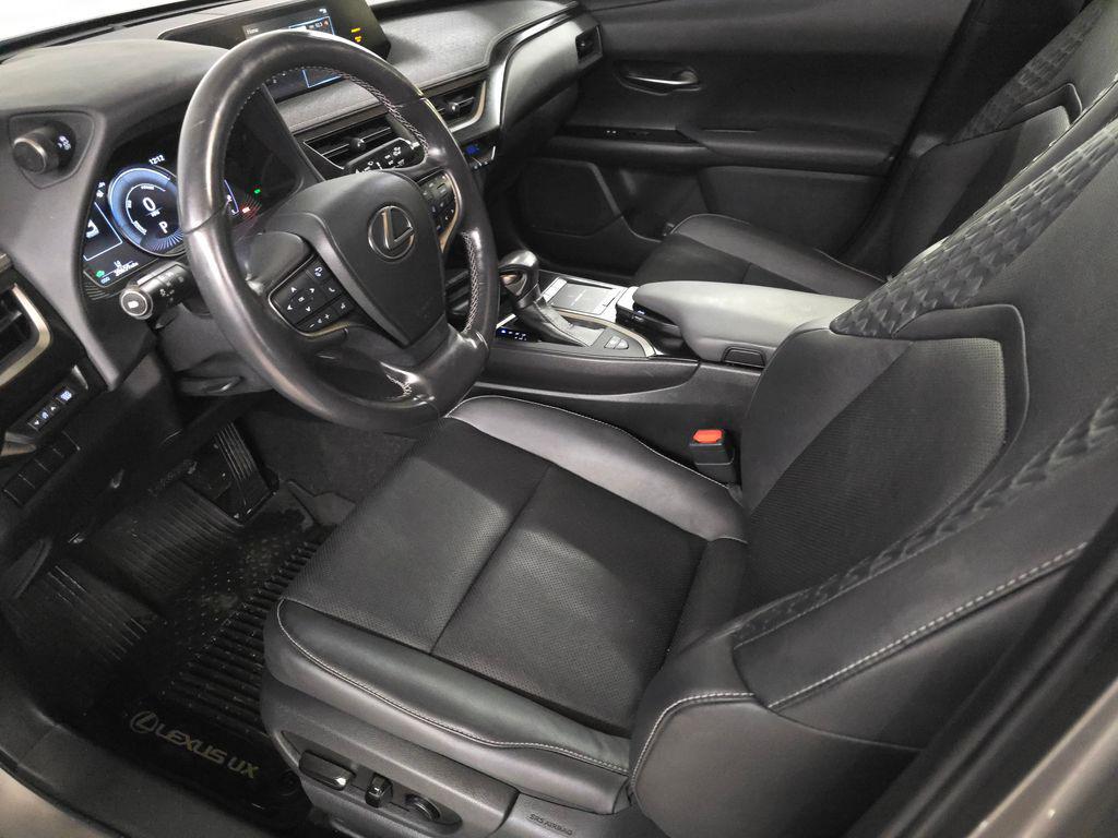 used 2019 Lexus UX 250h car, priced at $26,637