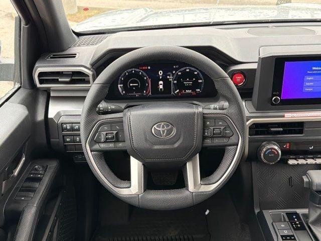 new 2026 Toyota Tacoma car, priced at $44,298
