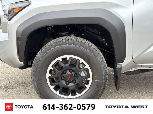 new 2026 Toyota Tacoma car, priced at $44,298